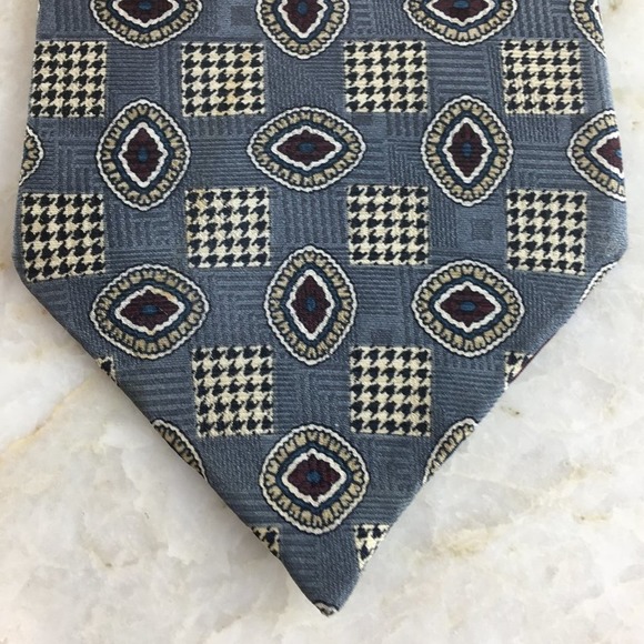 BARRINGTON SILK TIE - Picture 2 of 13